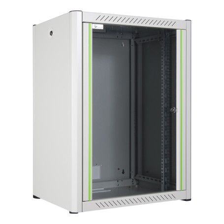 LOGON RWP16U45WH rack 16U Da parete Bianco