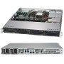 Supermicro CSE813MFTQC-R407CB Rack (1U) 0 GB (CSE-813MFTQC-R407CB)