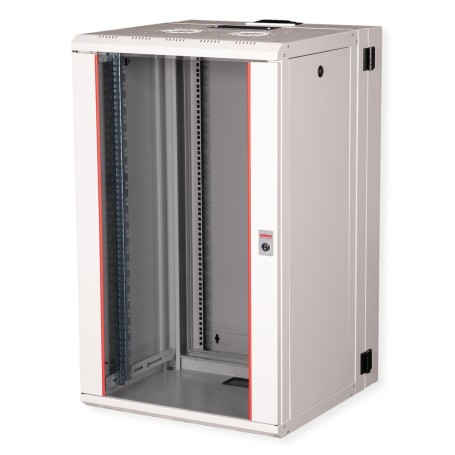 ROLINE 26.21.0014 rack 20U Da parete Grigio