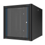 EFB Elektronik 691920TS.80 rack 19U Rack libera/a muro/a pavimento Nero