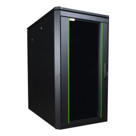 LOGON RDL20U88BL rack 20U Rack indipendenti Nero