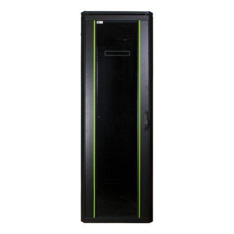 LOGON RDL36U61BL rack 36U Rack indipendenti Nero