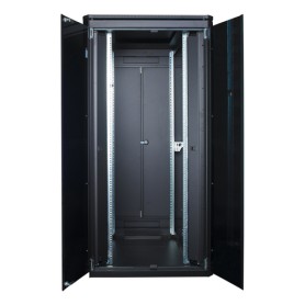 LOGON RDL32U81BL rack 32U Rack indipendenti Nero