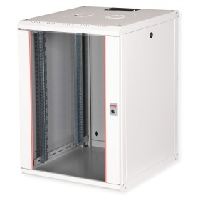 ROLINE 26.21.0007 rack 16U Da parete Grigio