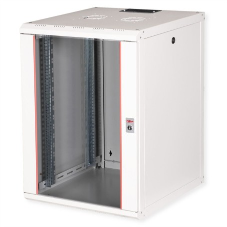 ROLINE 26.21.0007 rack 16U Da parete Grigio