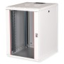 ROLINE 26.21.0007 rack 16U Da parete Grigio