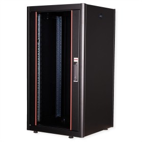ROLINE 26.21.0200 rack 22U Rack indipendenti Nero