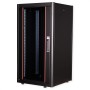 ROLINE 26.21.0200 rack 22U Rack indipendenti Nero