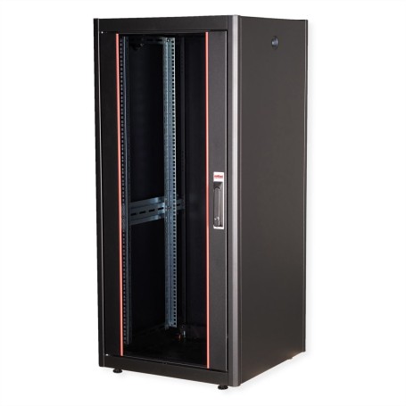 ROLINE 26.21.0204 rack 26U Rack indipendenti Nero