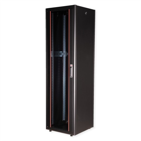 ROLINE 26.21.0211 rack 42U Rack indipendenti Nero