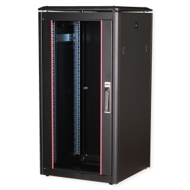 ROLINE 26.21.0218 rack 22U Rack indipendenti Nero