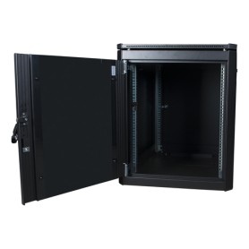 LOGON RDL16U61BL rack 16U Rack indipendenti Nero