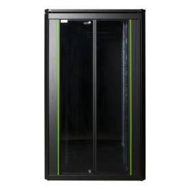 LOGON RDL26U81BL rack 26U Rack indipendenti Nero