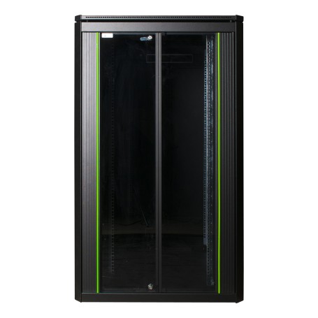 LOGON RDL26U81BL rack 26U Rack indipendenti Nero