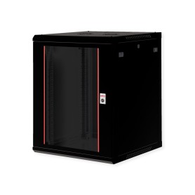 ROLINE 26.21.0292 rack 15U Da parete Nero