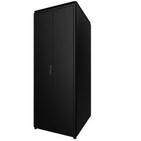 Lanview RDL42U80100BL rack 42U Nero
