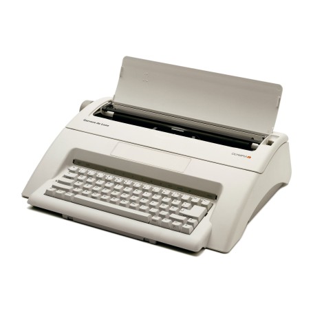 Olympia 252651001 macchina da scrivere e accessori 22,9 cm