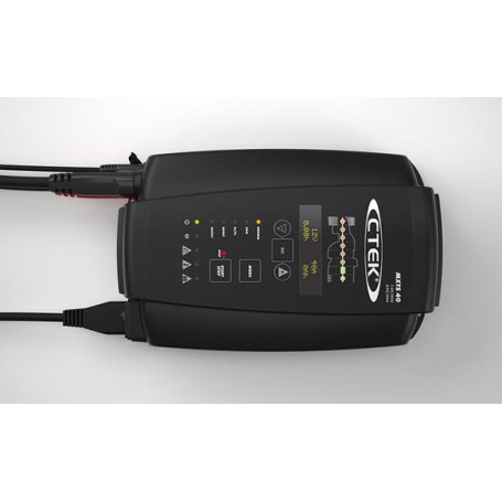 Ctek MXTS 40 12 V Nero (56-995)