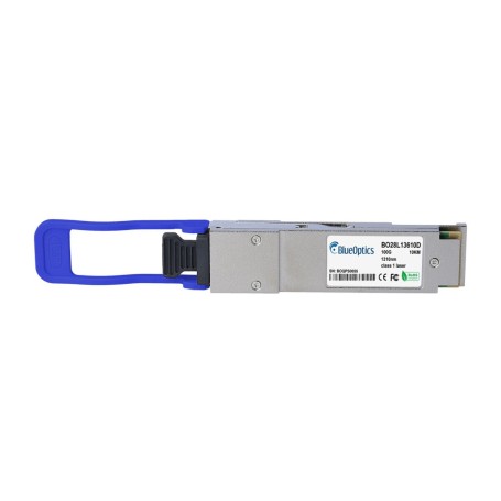 BlueOptics 740-061409 modulo del ricetrasmettitore di rete Fibra ottica 100000 Mbit/s QSFP28 (740-061409-BO)