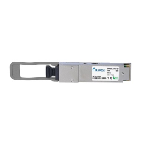 BlueOptics QSFP28-BIDI-100G-SR2-BO modulo del ricetrasmettitore di rete Fibra ottica