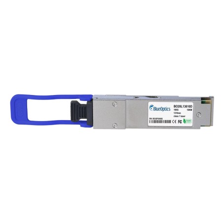 BlueOptics 100G-QSFP28-LR4LP-10KM-BC-BO modulo del ricetrasmettitore di rete Fibra ottica 100000 Mbit/s