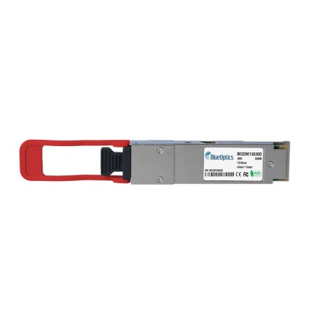 BlueOptics QSFP-40G-ER4L-EN-BO modulo del ricetrasmettitore di rete Fibra ottica 40 Mbit/s 1310 nm