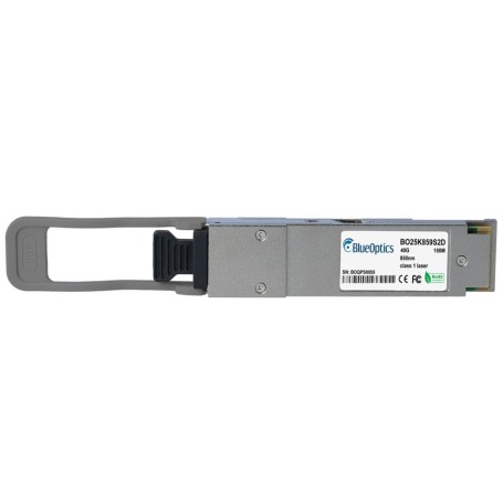 BlueOptics QSFP-40G-CSR-S-BO modulo del ricetrasmettitore di rete Fibra ottica 40 Mbit/s 850 nm