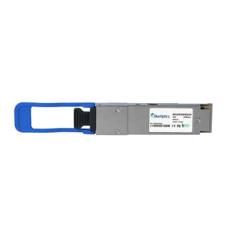 BlueOptics 407-BBSG-BO modulo del ricetrasmettitore di rete Fibra ottica 40000 Mbit/s SFP