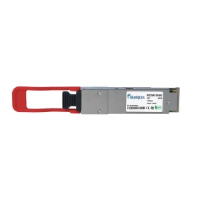 BlueOptics PAN-QSFP-40GBASE-ER4-BO modulo del ricetrasmettitore di rete Fibra ottica