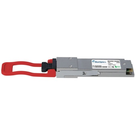 BlueOptics JNP-QSFP-40GE-ER4-BO modulo del ricetrasmettitore di rete Fibra ottica