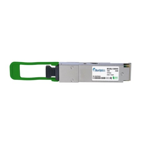 BlueOptics AFCT-89SDDZ-BO modulo del ricetrasmettitore di rete Fibra ottica 100000 Mbit/s QSFP28 1310 nm