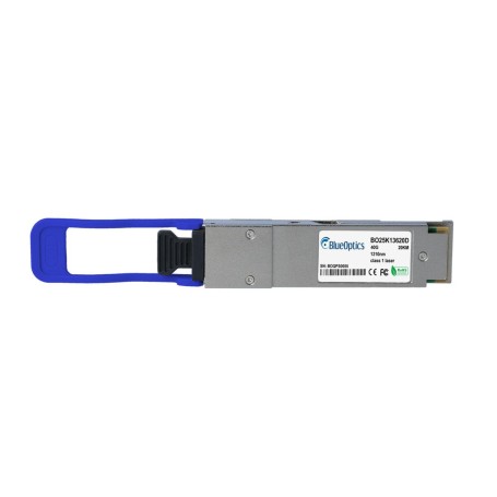 BlueOptics QSFP-40G-LR4-20-AR-BO modulo del ricetrasmettitore di rete Fibra ottica 40000 Mbit/s