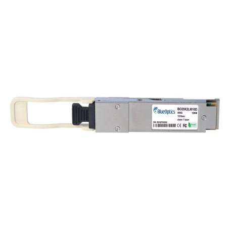 BlueOptics QSFP56-200G-SR4-MM850-BO modulo del ricetrasmettitore di rete Fibra ottica 200000 Mbit/s 850 nm
