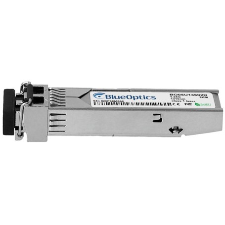 BlueOptics QSFP-40G-LR4-20-AO-BO modulo del ricetrasmettitore di rete Fibra ottica 40000 Mbit/s