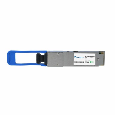 BlueOptics BO25KS856S3D-BO modulo del ricetrasmettitore di rete Fibra ottica 40000 Mbit/s OSFP 850 nm