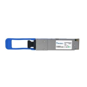 BlueOptics LSWM18CQMSEC-BO modulo del ricetrasmettitore di rete Fibra ottica 40000 Mbit/s QSFP