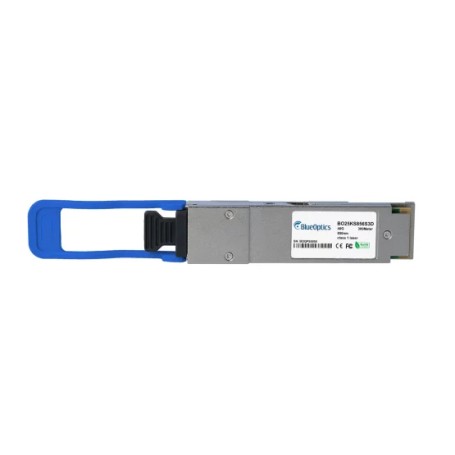 BlueOptics LSWM18CQMSEC-BO modulo del ricetrasmettitore di rete Fibra ottica 40000 Mbit/s QSFP