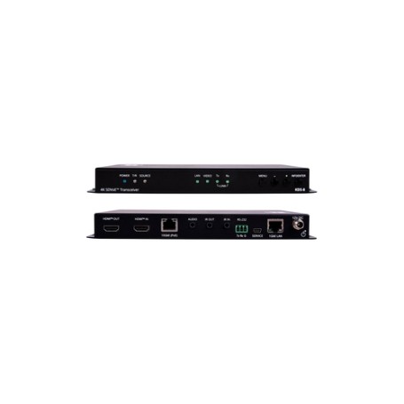 Kramer Electronics KDS-8 Nero (59-001890)