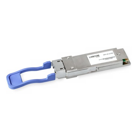 LANCOM SFP-LR-LC100 modulo del ricetrasmettitore di rete Fibra ottica 100000 Mbit/s QSFP28 1310 nm (60205)