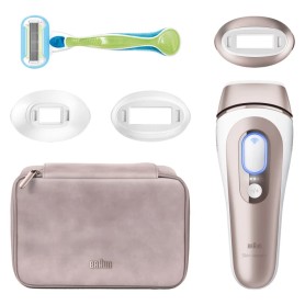 Braun Silk-Expert Pro IPL PL7253 Luce pulsata intensa (IPL) Rose Gold, Bianco (215213)
