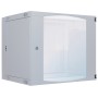 Intellinet 713870 rack 12U Da parete Grigio (713870)