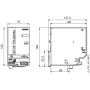 Siemens 6EP1333-3BA10 adattatore e invertitore Interno Multicolore (6EP1333-3BA10)
