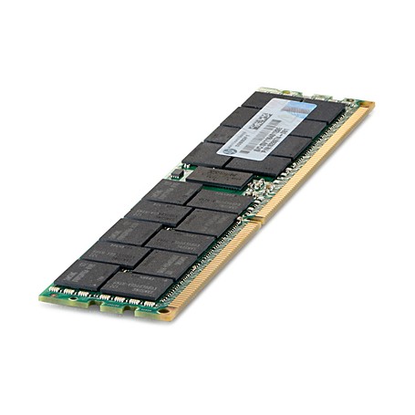 HP 16GB (1x16GB) Dual Rank x4 PC3L-10600 (DDR3-1333) Registered CAS-9 LP Memory Kit memoria 1333 MHz (628974-081)