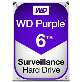 Western Digital Purple 3.5" 6000 GB Serial ATA III (WD60PURX) Western Digital Purple 3.5" 6000 GB Serial ATA III (WD60PURX)