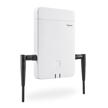 Gigaset N870E IP PRO stazione base DECT Bianco (S30852-H2718-R101)