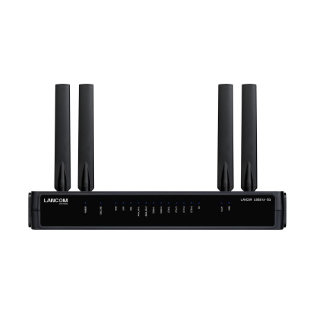 LANCOM 1803VA-5G (EU) gateway/controller 10, 100, 1000 Mbit/s (62156)