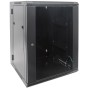 Intellinet 712019 rack 15U Da parete Nero (712019)