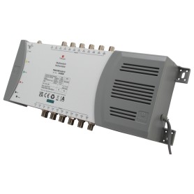 Triax 318605 multinterruttore satellitare 5 ingressi 24 uscite