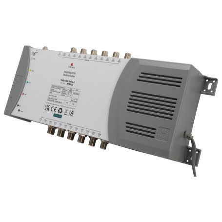Triax 318605 multinterruttore satellitare 5 ingressi 24 uscite