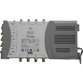 Triax TMS/CKR 9x8 S multinterruttore satellitare 5 ingressi 8 uscite (318702)